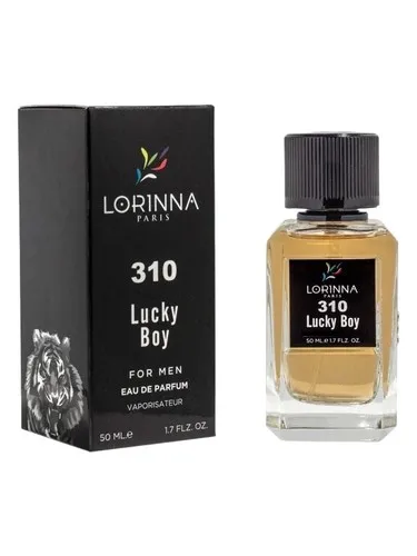 Perfume Lucky Boy de Lorinna Paris
