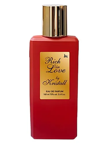 Perfume Rich in Love by Kristall de Jean Marc Paris