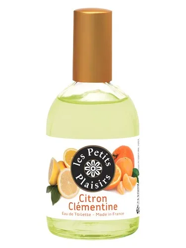 Perfume Citron Clémentine de Les Petits Plaisirs