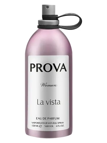 Perfume La Vista Edp Oriental de Prova
