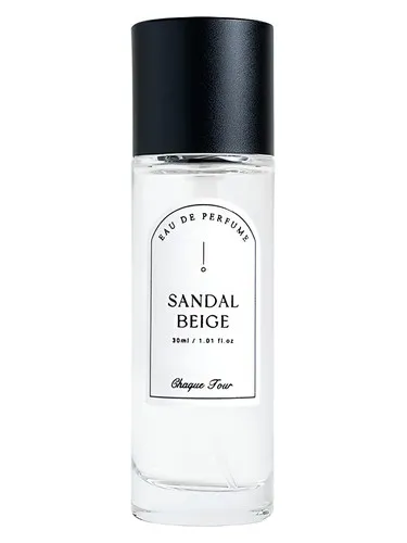 Perfume Sandal Beige de Chaque Jour