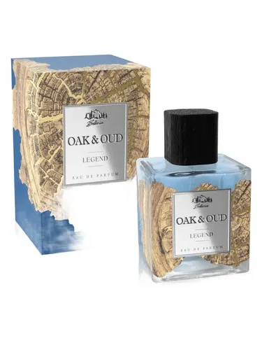 Perfume Oak & Oud Legend de Bellerive
