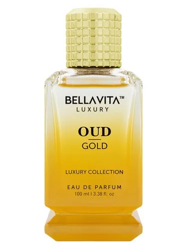 Perfume Oud Gold de BellaVita