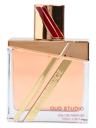 Perfume Oud Studio de Embarouge