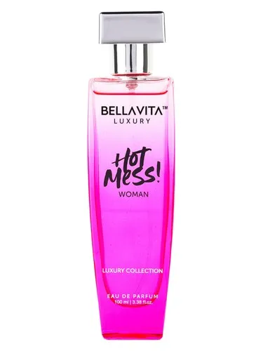 Perfume Hot Mess de BellaVita