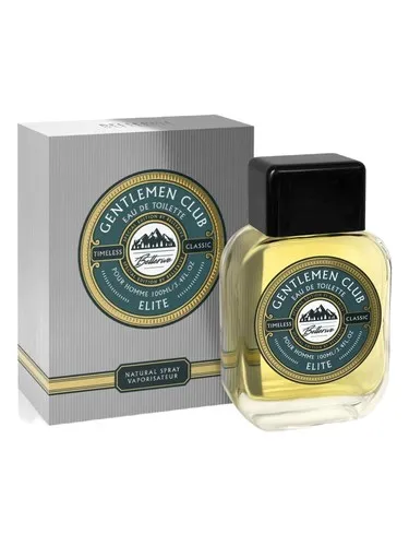 Perfume Gentlemen Club Elite de Bellerive