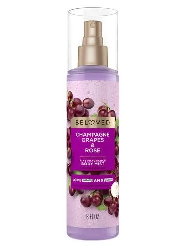 Imagen de Champagne Grapes & Rose
