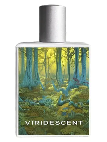Perfume Viridescent de Voyde