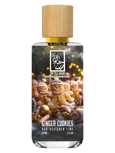 Perfume Ginger Cookies de The Dua Brand