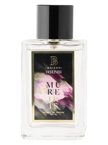 Perfume Mûre Iris de Maison Berliner