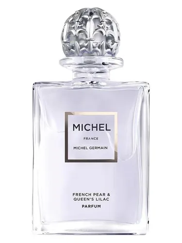 Perfume Michel - French Pear & Queen's Lilac de Michel Germain