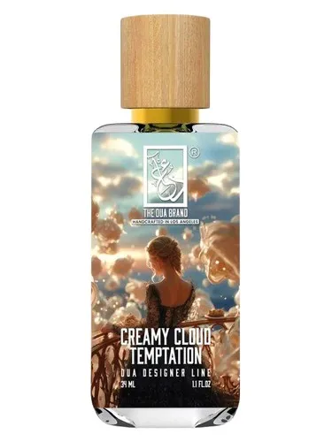 Perfume Creamy Cloud Temptation de The Dua Brand