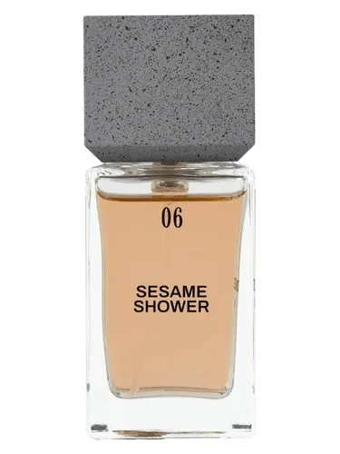Perfume 06. Sesame Shower de dosigoh