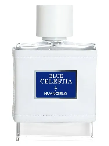Perfume Blue Celestia de Nuancielo