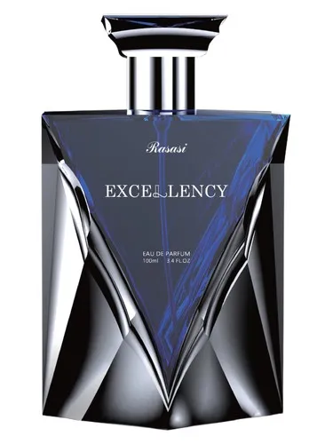 Perfume Excellency Blue Pour Homme de Rasasi