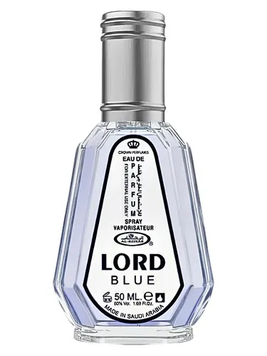 Perfume Lord Blue de ALREHAB PERFUMES