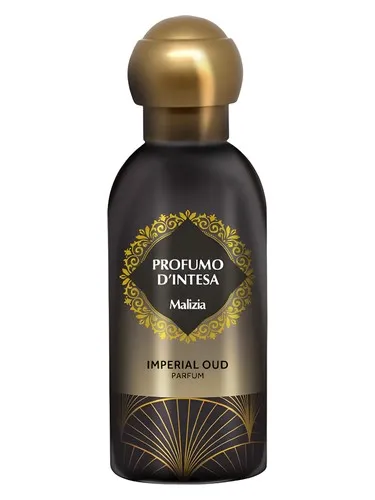 Perfume Imperial Oud de Malizia