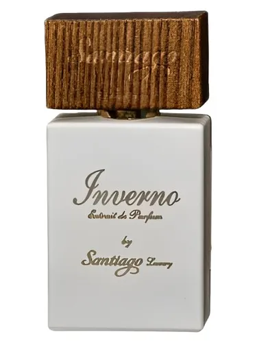 Perfume Inverno de Santiago Luxury Parfum