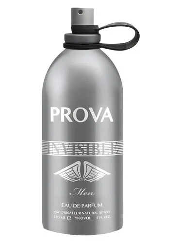 Perfume Invisible de Prova