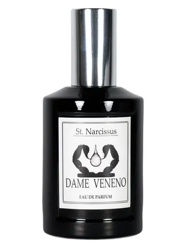 Perfume Dame Veneno de St. Narcissus