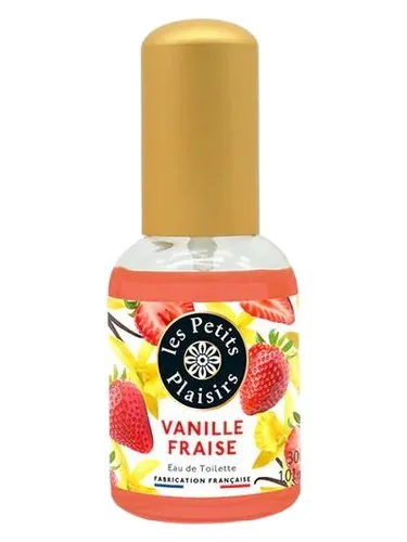 Perfume Vanille Fraise de Les Petits Plaisirs