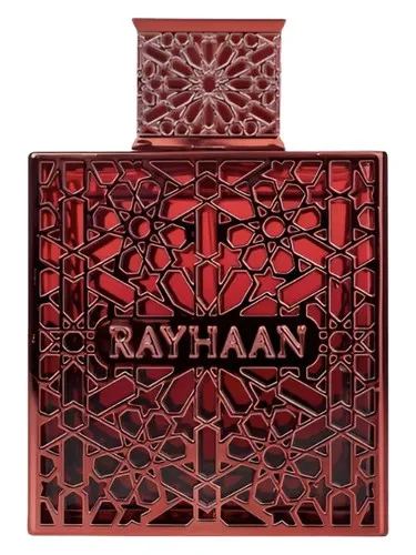 Perfume Crimson de Rayhaan