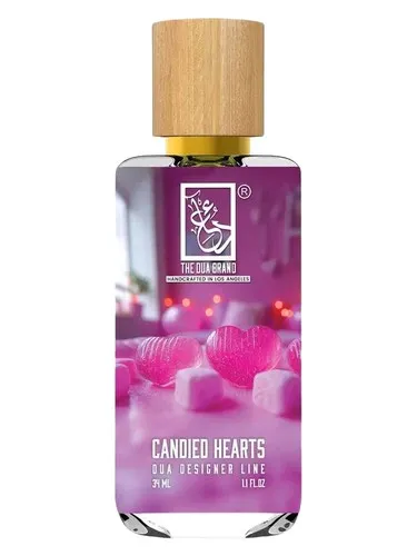 Perfume Candied Hearts de The Dua Brand