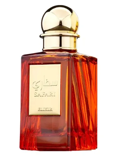 Perfume Safari Elixir de Fragrance World