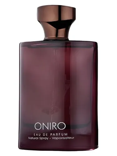 Perfume Oniro de Fragrance World