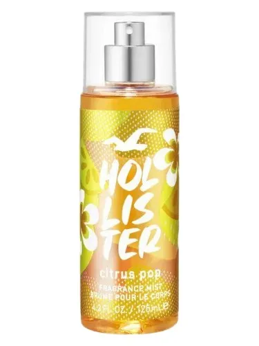 Perfume Citrus Pop de Hollister