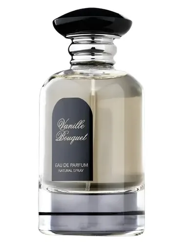 Perfume Vanille Bouquet de Fragrance World