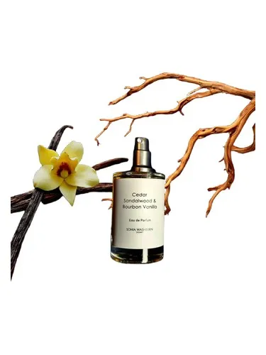 Imagen de Cedar Sandalwood & Bourbon Vanilla