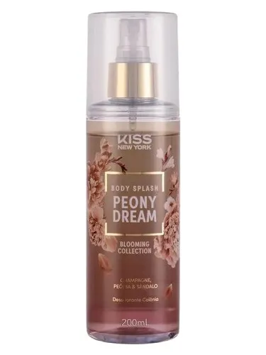 Perfume Peony Dream de Kiss New York