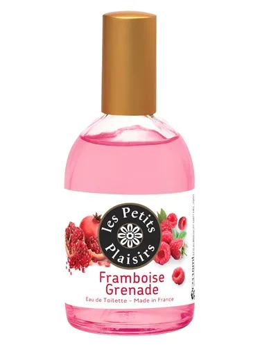 Perfume Framboise Grenade de Les Petits Plaisirs
