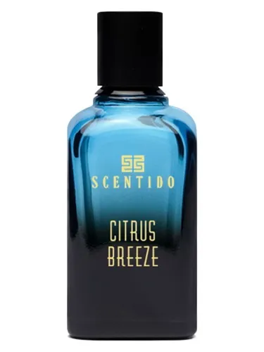 Perfume Cytrus Breeze de Scentido