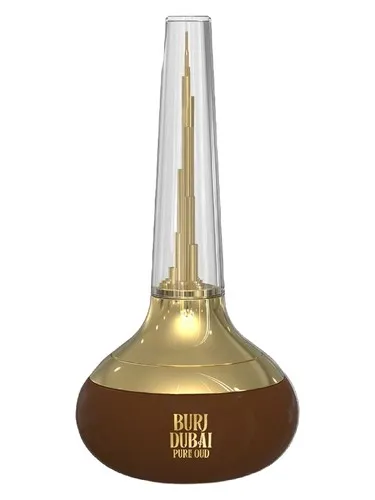 Perfume Burj Dubai Pure Oud de Le Chameau