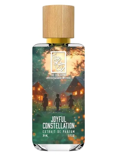 Perfume Joyful Constellation de The Dua Brand