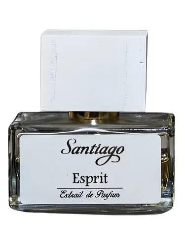 Perfume Esprit de Santiago Luxury Parfum