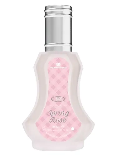 Perfume Spring Rose de ALREHAB PERFUMES