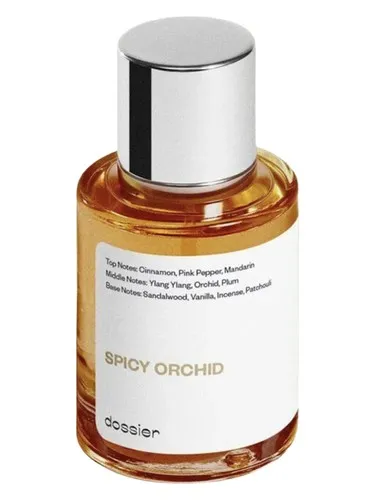 Perfume Spicy Orchid de Dossier