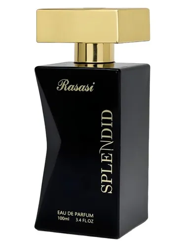Perfume Splendid Black Pour Homme de Rasasi