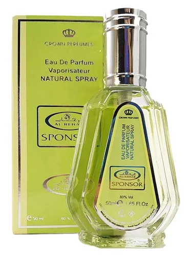 Perfume Sponsor de ALREHAB PERFUMES