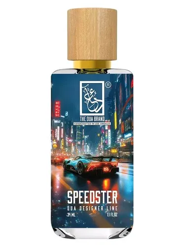 Perfume Speedster de The Dua Brand
