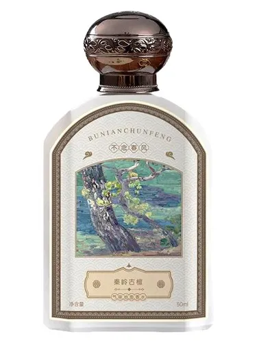 Perfume 秦岭古檀 de Bu Nian Chun Feng 不念春风