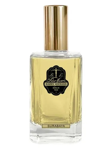 Perfume Surabaya de HARRY LEHMANN