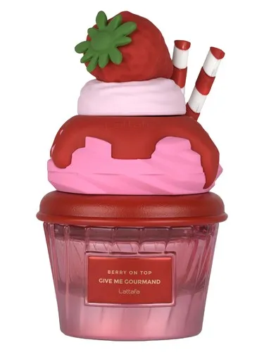 Perfume Berry On Top de Lattafa Perfumes