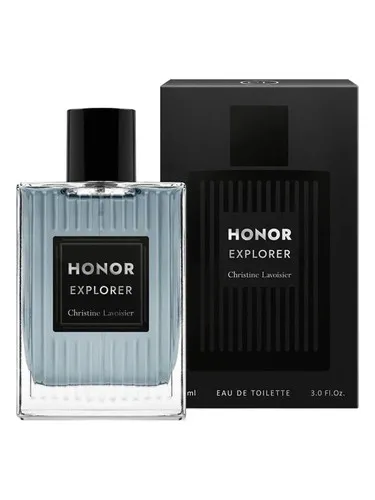 Perfume Honor Explorer de Christine Lavoisier Parfums