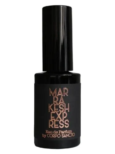 Perfume Marrakesh Express de Corpo Sancto