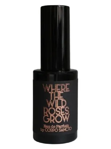 Perfume Where The Wild Roses Grow de Corpo Sancto