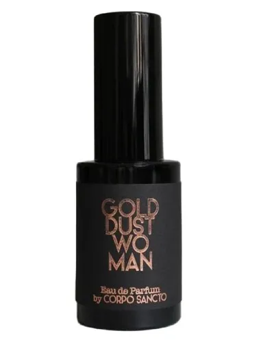 Perfume Gold Dust Woman de Corpo Sancto